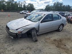 Salvage cars for sale at Baltimore, MD auction: 2000 Nissan Altima XE