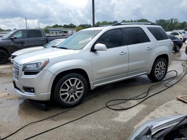 2014 GMC Acadia Denali