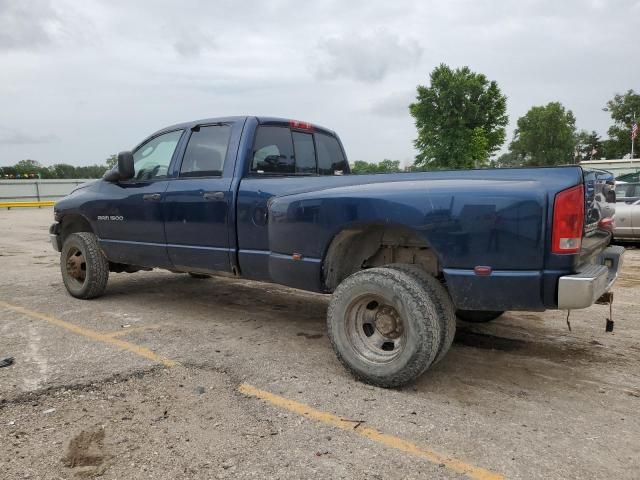 2003 Dodge RAM 3500 ST