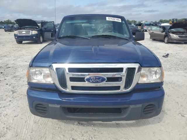 2009 Ford Ranger Super Cab