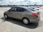 2013 Nissan Versa S