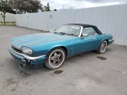 Salvage Cars with No Bids Yet For Sale at auction: 1996 Jaguar XJS 2+2