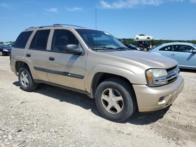 2004 Chevrolet Trailblazer LS