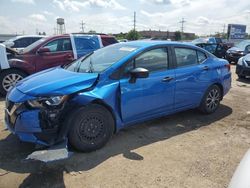 Nissan Vehiculos salvage en venta: 2021 Nissan Versa S