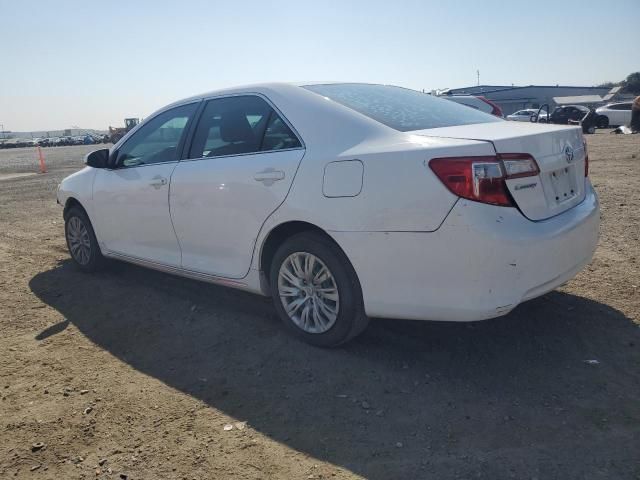 2014 Toyota Camry L