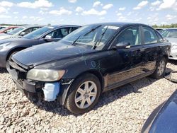 Salvage cars for sale at Ham Lake, MN auction: 2006 Volvo S40 2.4I