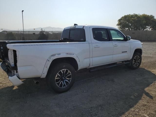 2021 Toyota Tacoma Double Cab