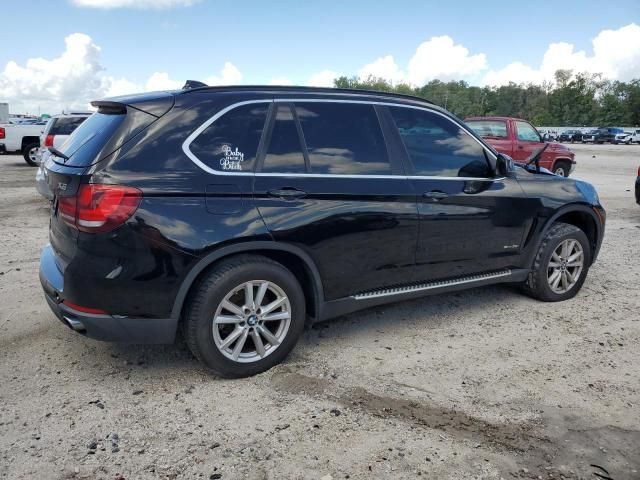 2015 BMW X5 SDRIVE35I