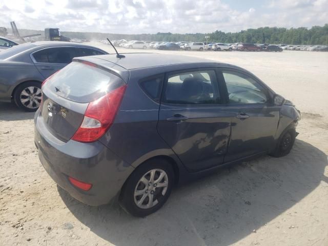 2012 Hyundai Accent GLS