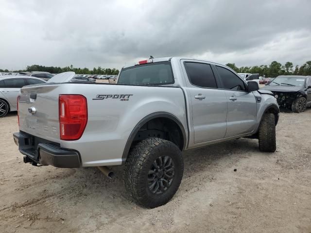 2022 Ford Ranger XL