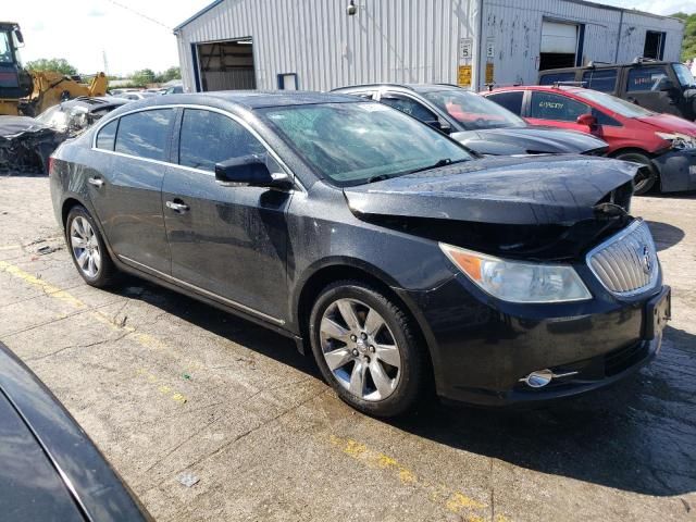 2011 Buick Lacrosse CXS