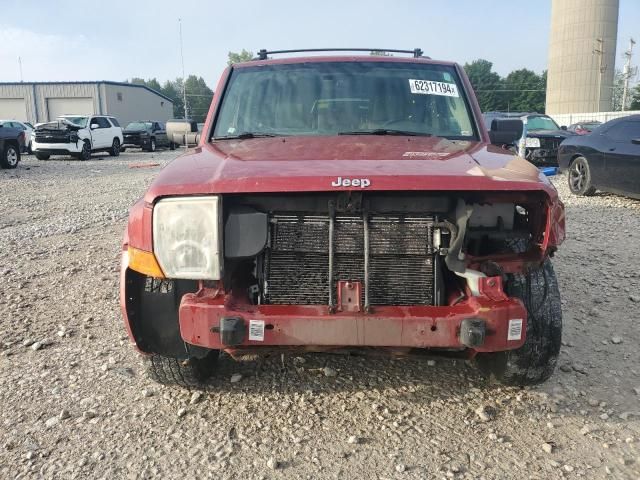 2006 Jeep Commander Limited