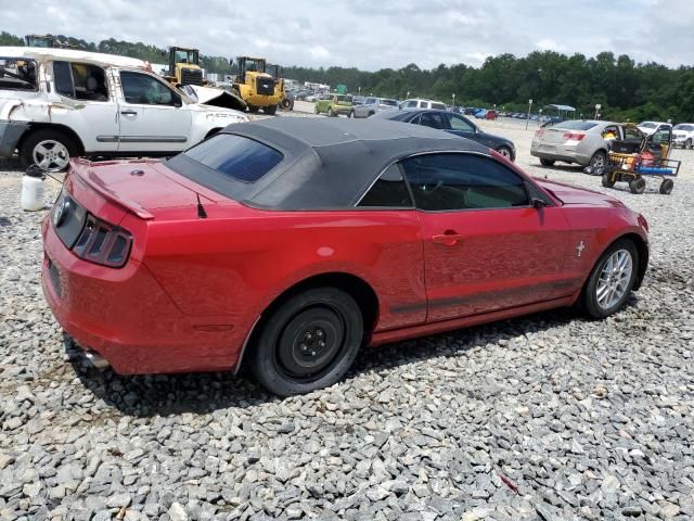 2013 Ford Mustang