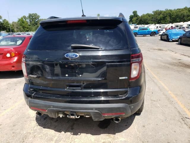 2015 Ford Explorer Sport