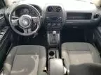 2012 Jeep Compass Latitude