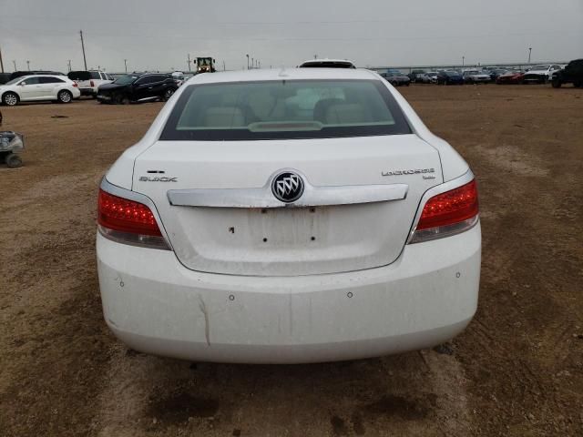 2010 Buick Lacrosse CXL