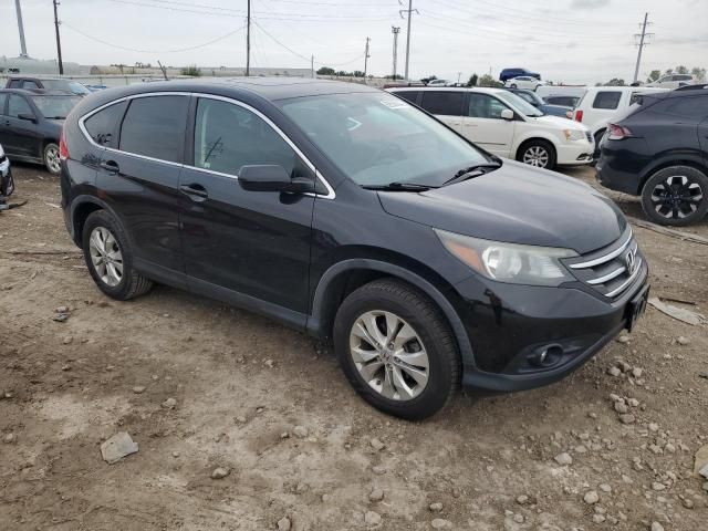 2012 Honda CR-V EX