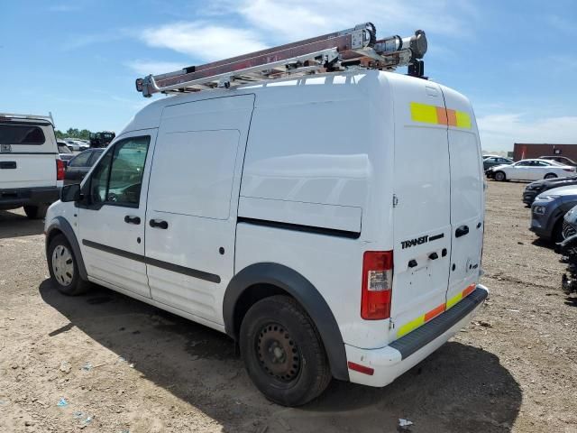 2013 Ford Transit Connect XLT