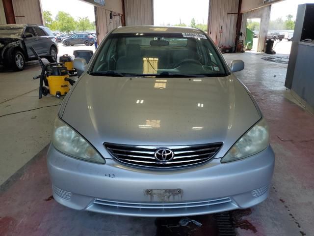 2006 Toyota Camry LE