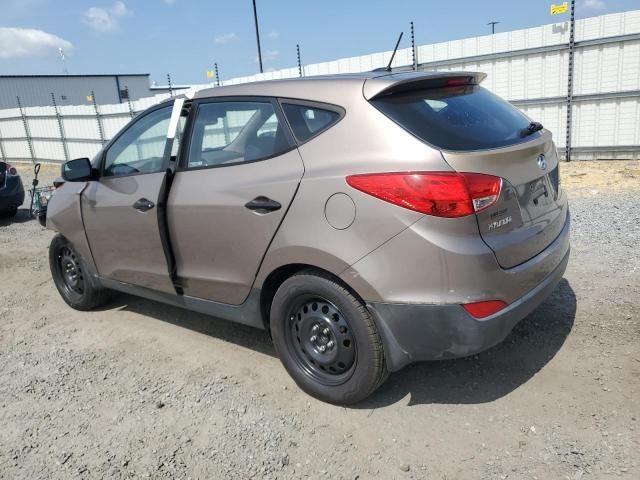 2010 Hyundai Tucson GLS