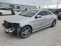 Salvage cars for sale at Haslet, TX auction: 2014 Mercedes-Benz CLA 250