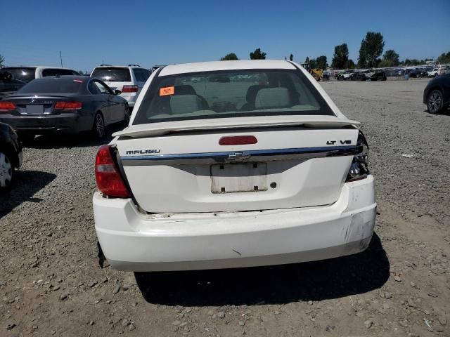 2006 Chevrolet Malibu LT