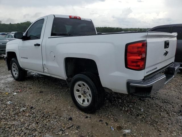 2014 Chevrolet Silverado C1500