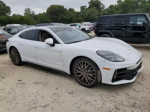 2024 Porsche Panamera Base