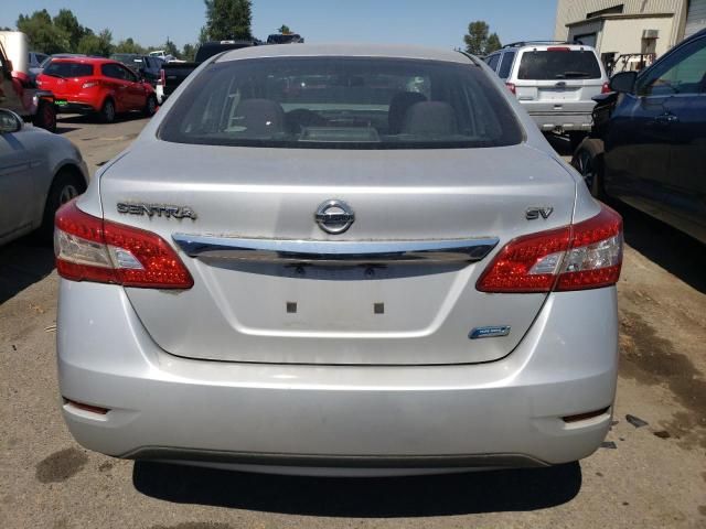 2014 Nissan Sentra S