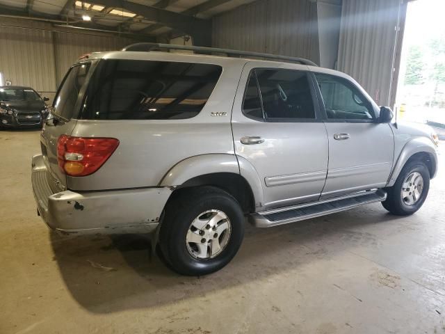 2003 Toyota Sequoia SR5