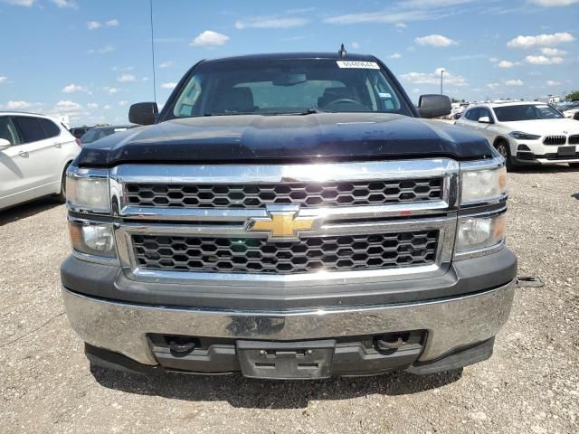 2015 Chevrolet Silverado K1500