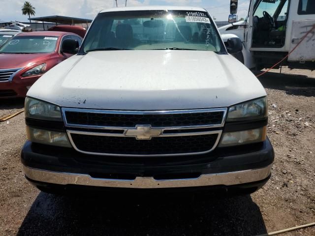 2006 Chevrolet Silverado C1500