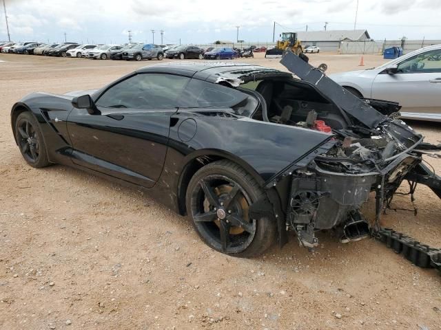 2015 Chevrolet Corvette Stingray 1LT