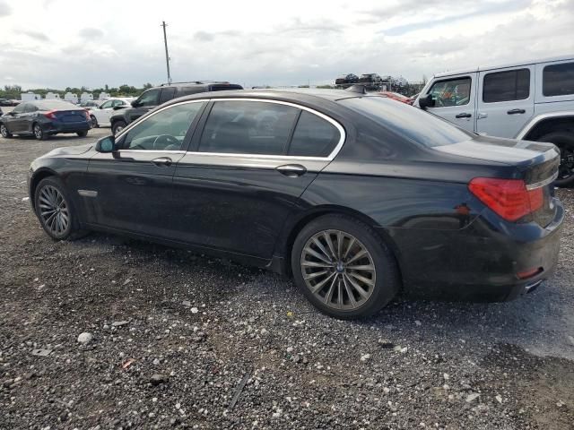 2012 BMW 740 LI