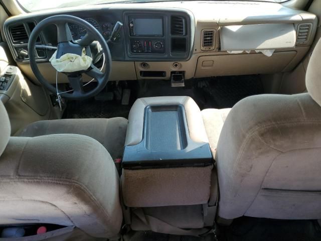 2004 Chevrolet Silverado K2500 Heavy Duty