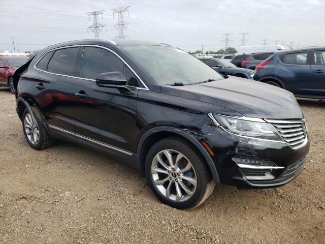 2018 Lincoln MKC Select