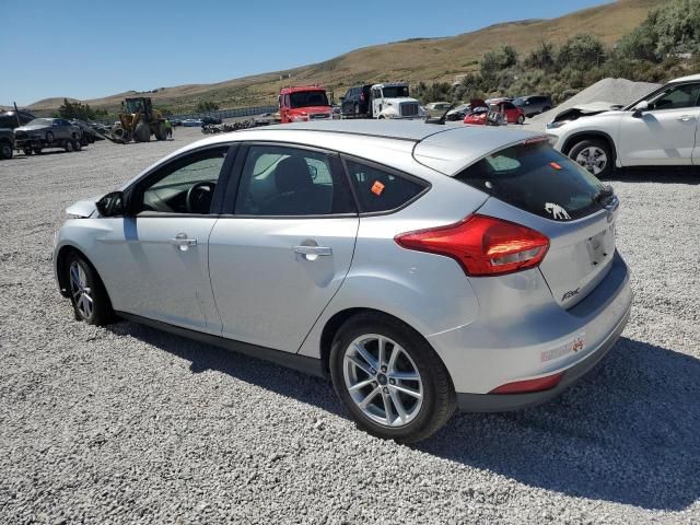 2015 Ford Focus SE