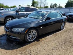 BMW Vehiculos salvage en venta: 2011 BMW 335 I