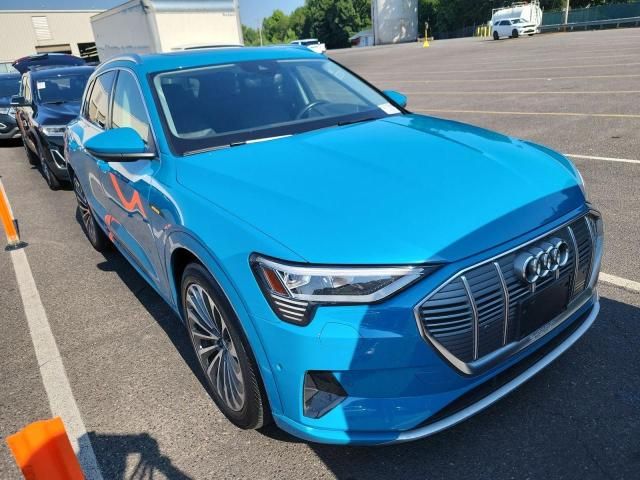 2019 Audi E-TRON Prestige