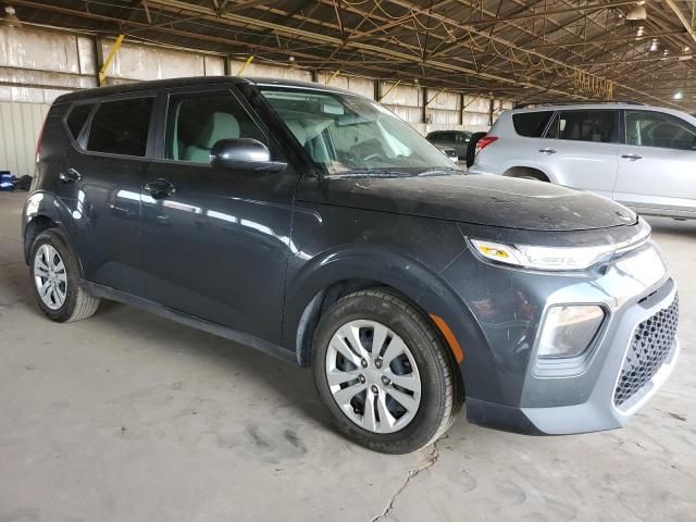 2021 KIA Soul LX