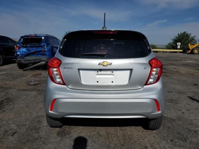 2017 Chevrolet Spark 1LT