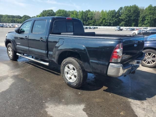 2013 Toyota Tacoma Double Cab Long BED