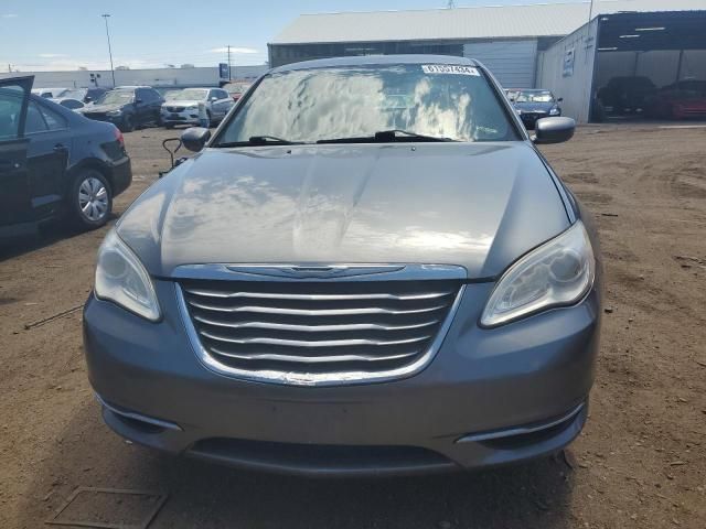 2011 Chrysler 200 Touring