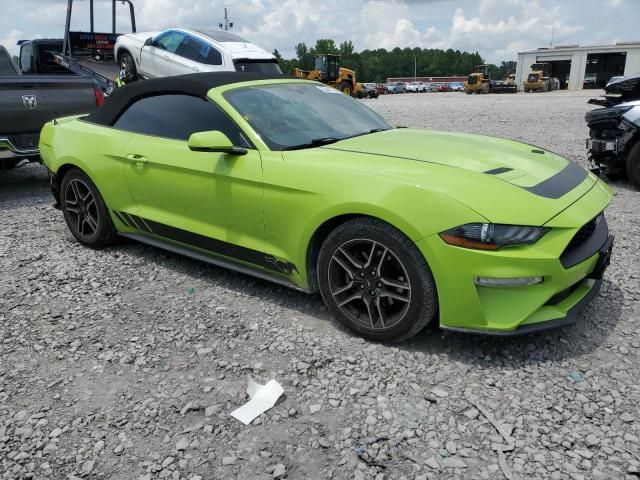 2020 Ford Mustang