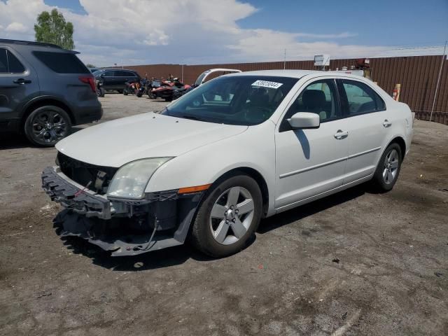 2008 Ford Fusion SE