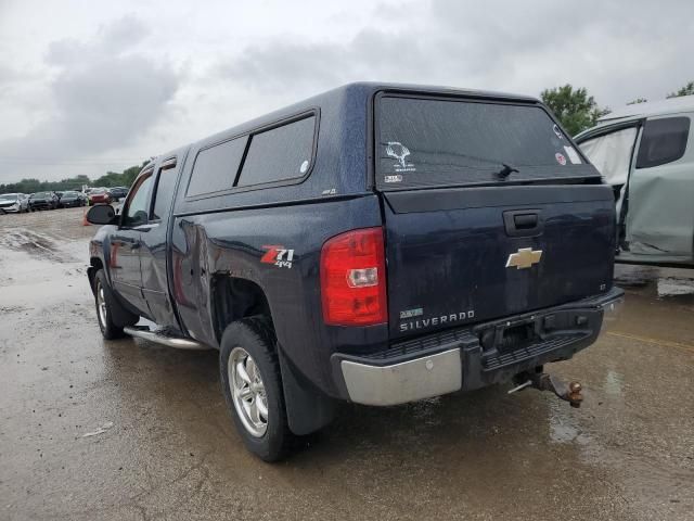 2011 Chevrolet Silverado K1500 LT