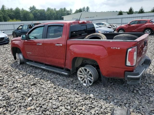 2016 GMC Canyon SLT