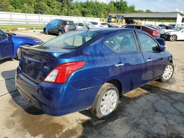 2019 Nissan Versa S