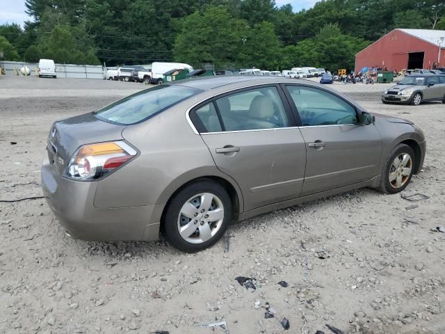 2008 Nissan Altima 2.5