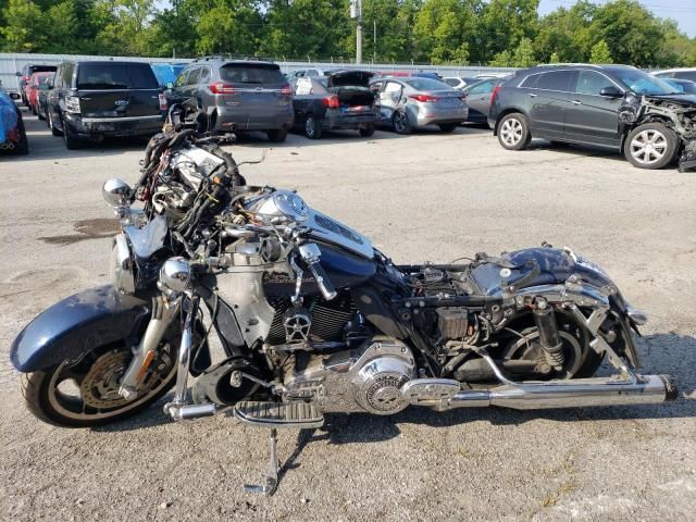 2012 Harley-Davidson Flhx Street Glide